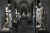 Archeological Gallery at the Royal Museums in Turin