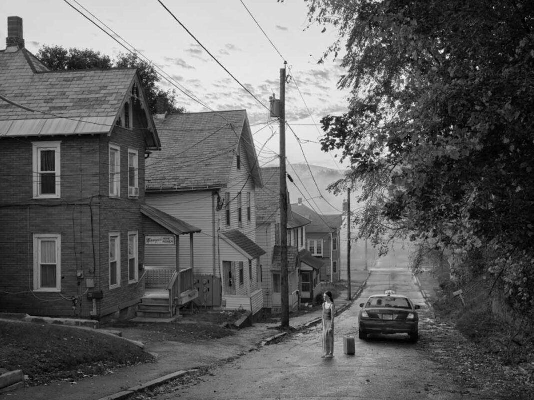 Gregory Crewdson Eveningside Exhibition at Gallerie d'Italia