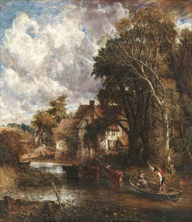John Constable: Landscapes of the Soul
