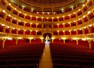 Teatro Alfieri in Turin