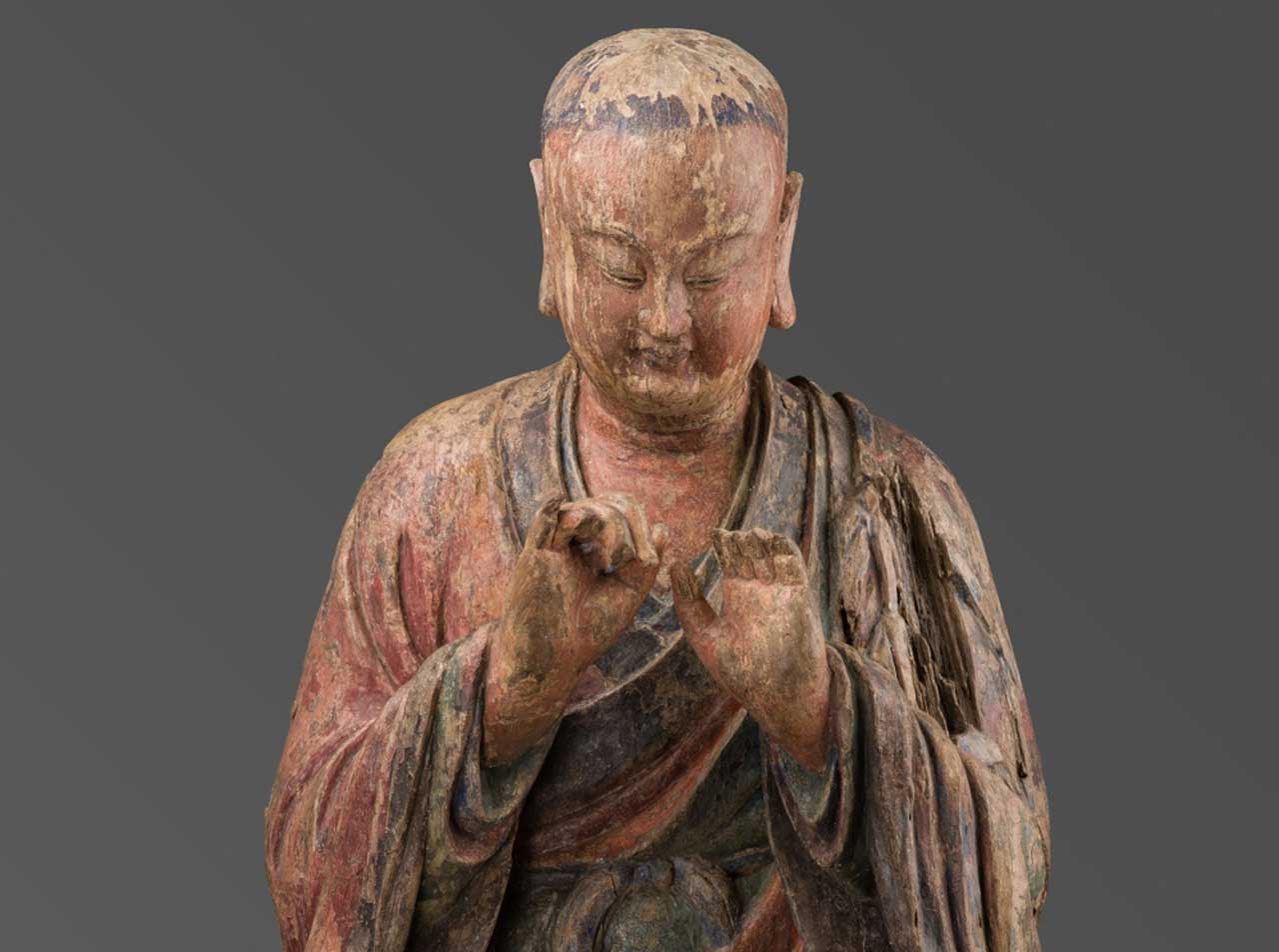 Buddha 10: Fragments of Buddhism