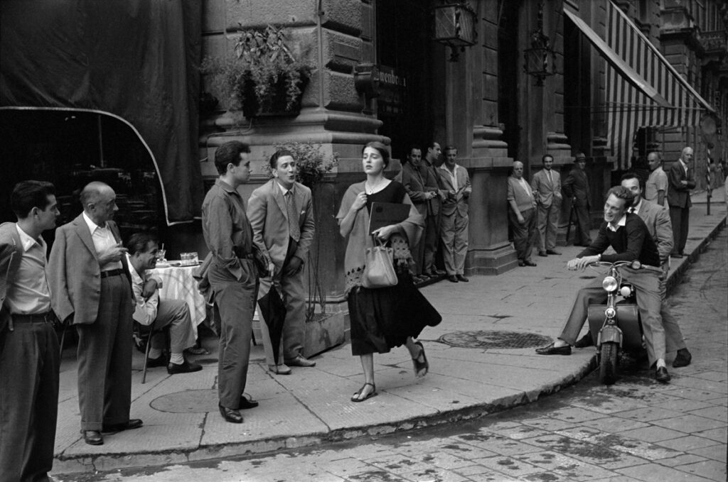 An Anthology of Ruth Orkin