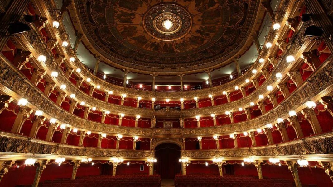 Teatro Carignano in Turin