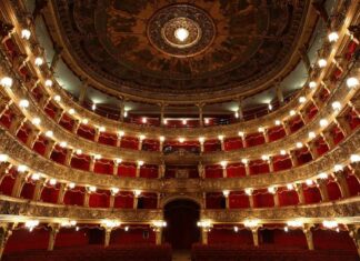 Teatro Carignano in Turin